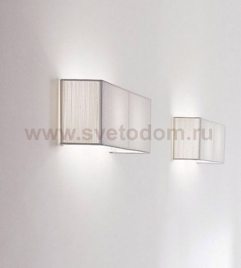 Настенный светильник бра Axo Light APCLAVPINEXXE14 Clavius