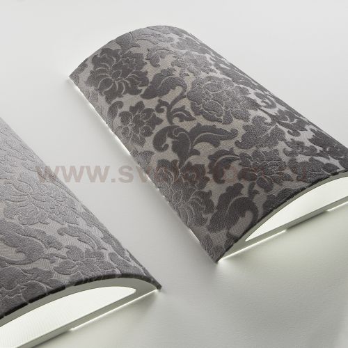 Настенный светильник бра Axo Light APDAM030FLEBCXX DAMASCO