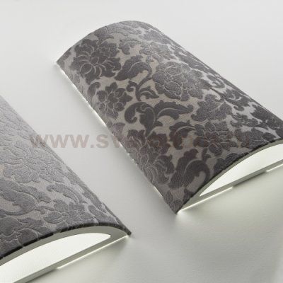 Настенный светильник бра Axo Light APDAM030FLEBCXX DAMASCO