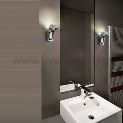 Настенный светильник бра Axo Light APFAIRYXGRCRLED Fairy