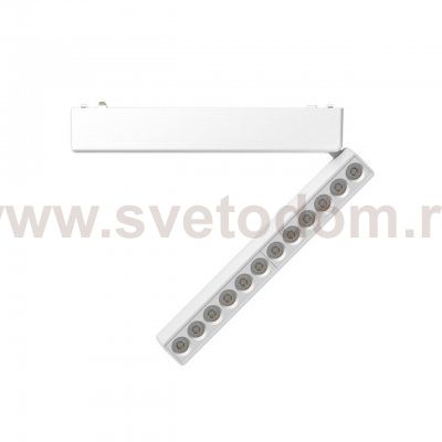 Светильник трековый Aployt APL.0102.10.12 Magnetic track 48