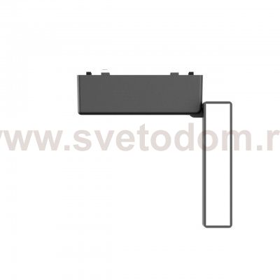 Светильник трековый Aployt APL.0103.00.05 Magnetic track 48