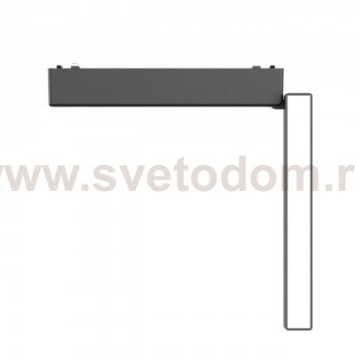 Светильник трековый Aployt APL.0103.00.10 Magnetic track 48