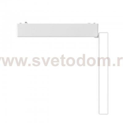 Светильник трековый Aployt APL.0103.10.10 Magnetic track 48