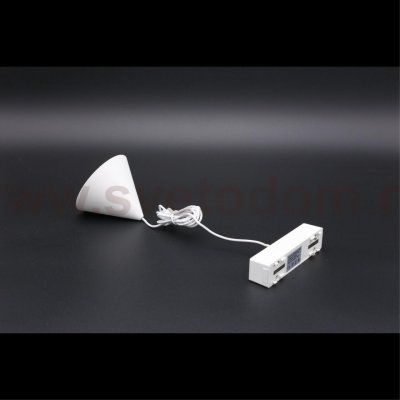 Светильник трековый Aployt APL.0122.10.06 Magnetic track 48