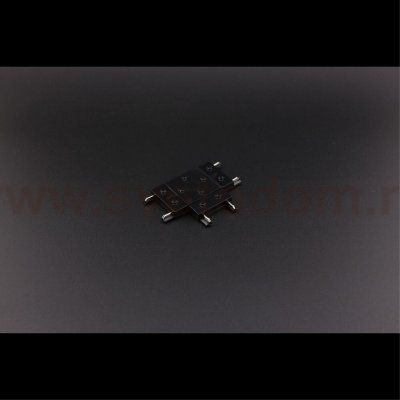 Трековая фурнитура Aployt APL.0181.00.05 Magnetic track 48