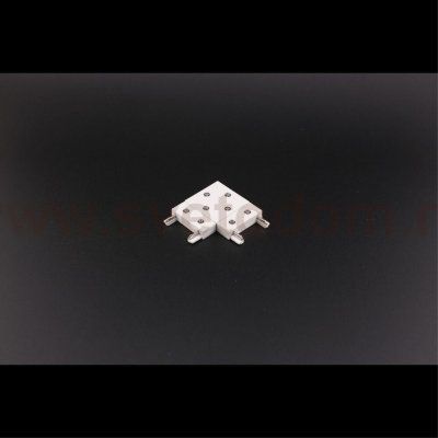 Трековая фурнитура Aployt APL.0181.10.04 Magnetic track 48