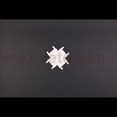 Трековая фурнитура Aployt APL.0181.10.06 Magnetic track 48