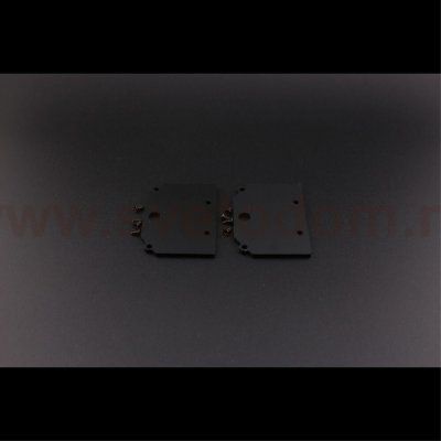 Трековая фурнитура Aployt APL.0184.00.05 Magnetic track 48