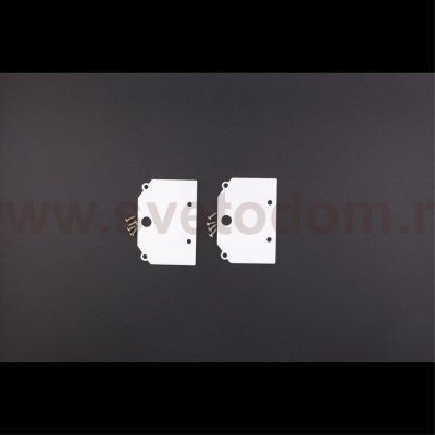 Трековая фурнитура Aployt APL.0184.10.05 Magnetic track 48