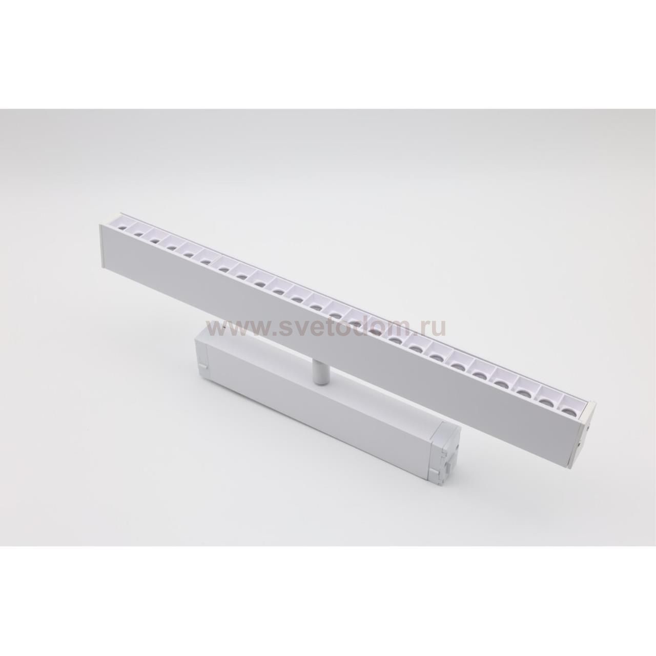 Светильник трековый Aployt APL.0202.10.18 Magnetic track 220