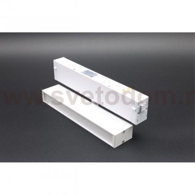 Светильник трековый Aployt APL.0203.10.09 Magnetic track 220