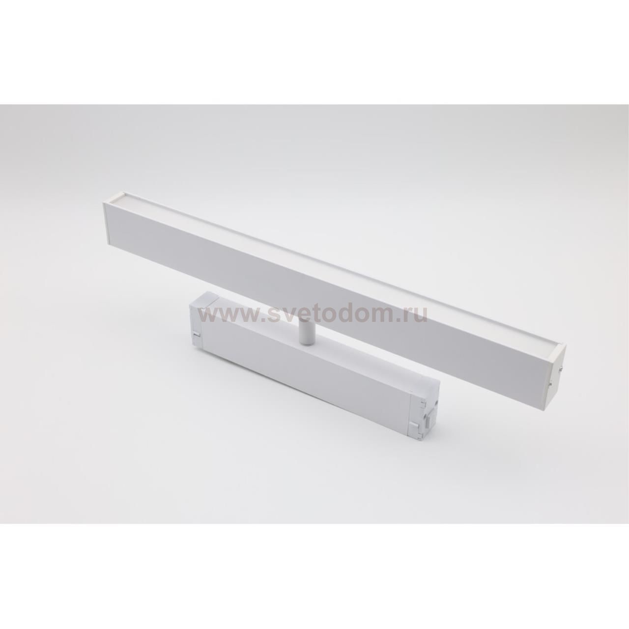 Светильник трековый Aployt APL.0203.11.18 Magnetic track 220