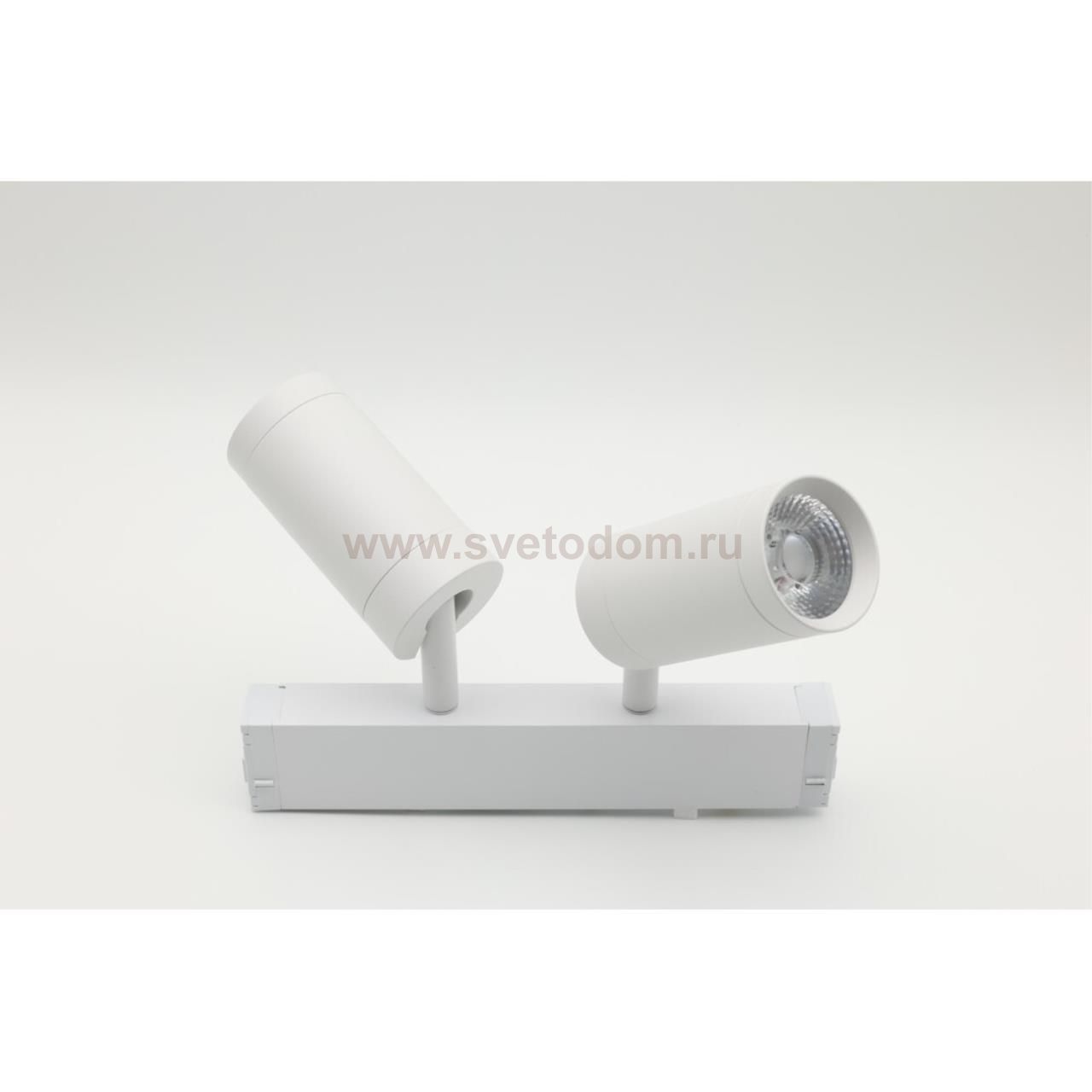 Светильник трековый Aployt APL.0204.10.18 Magnetic track 220