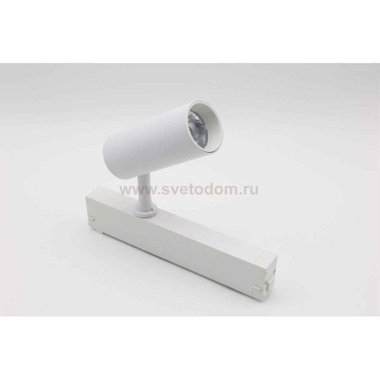 Светильник трековый Aployt APL.0205.10.10 Magnetic track 220