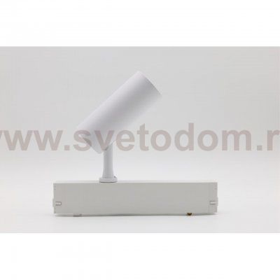 Светильник трековый Aployt APL.0205.10.10 Magnetic track 220