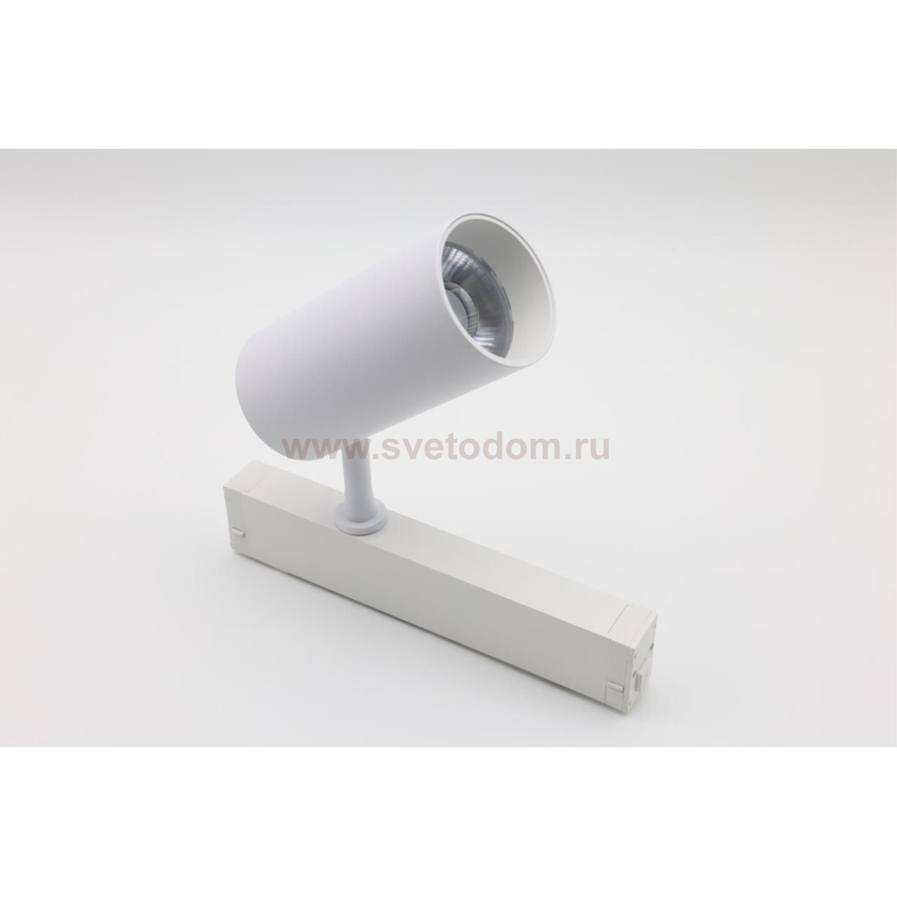 Светильник трековый Aployt APL.0205.10.20 Magnetic track 220