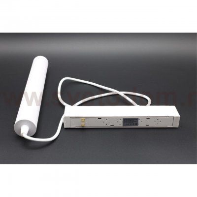 Светильник трековый Aployt APL.0207.10.10 Magnetic track 220