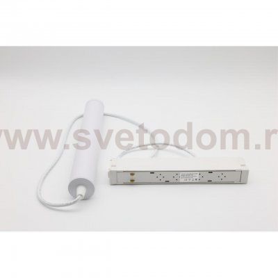 Светильник трековый Aployt APL.0207.10.10 Magnetic track 220