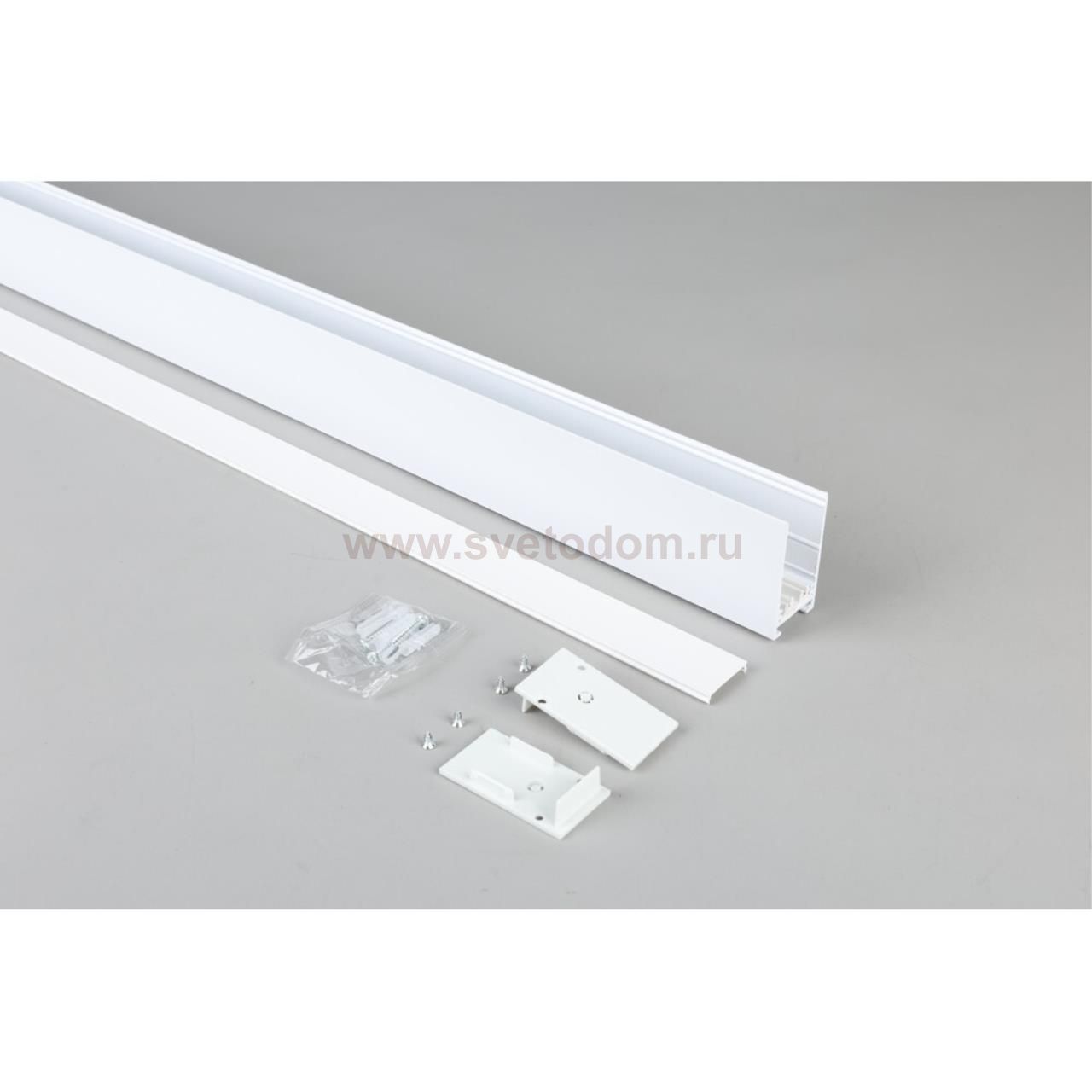 Шинопровод трековый Aployt APL.0272.10.200 Magnetic track 220