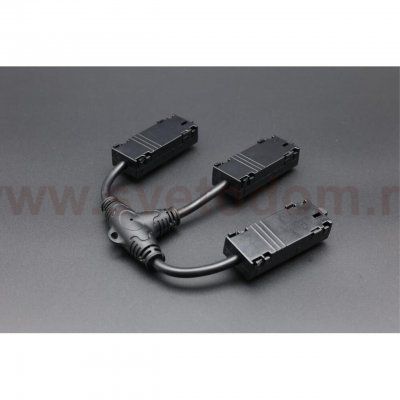 Трековая фурнитура Aployt APL.0280.00.04 Magnetic track 220