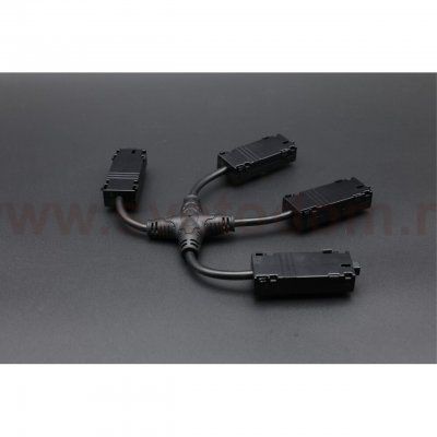 Трековая фурнитура Aployt APL.0280.00.05 Magnetic track 220