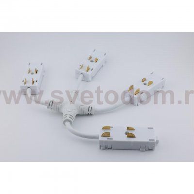 Трековая фурнитура Aployt APL.0280.10.05 Magnetic track 220