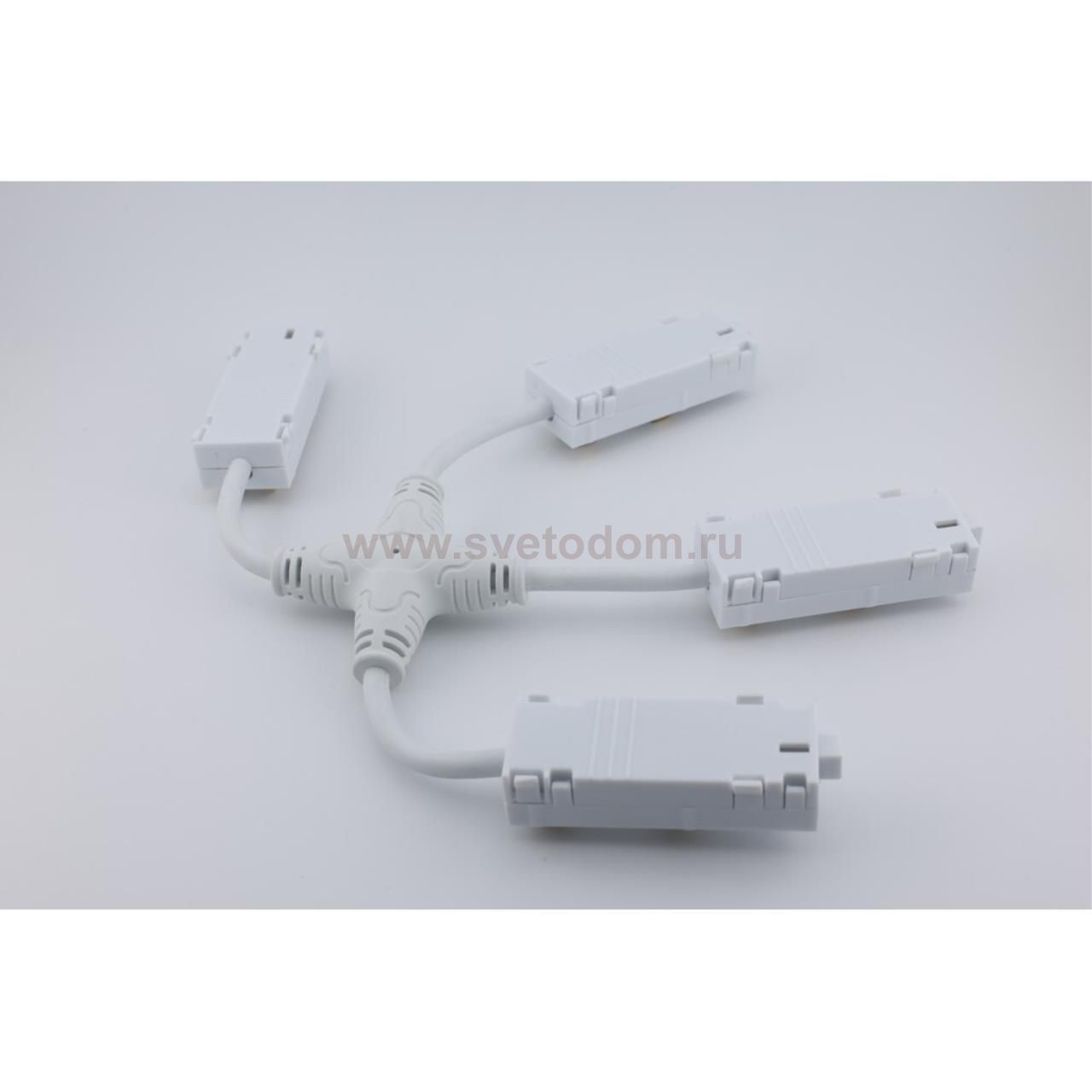 Трековая фурнитура Aployt APL.0280.10.05 Magnetic track 220