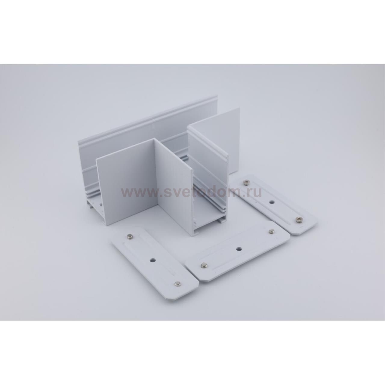 Трековая фурнитура Aployt APL.0283.10.02 Magnetic track 220