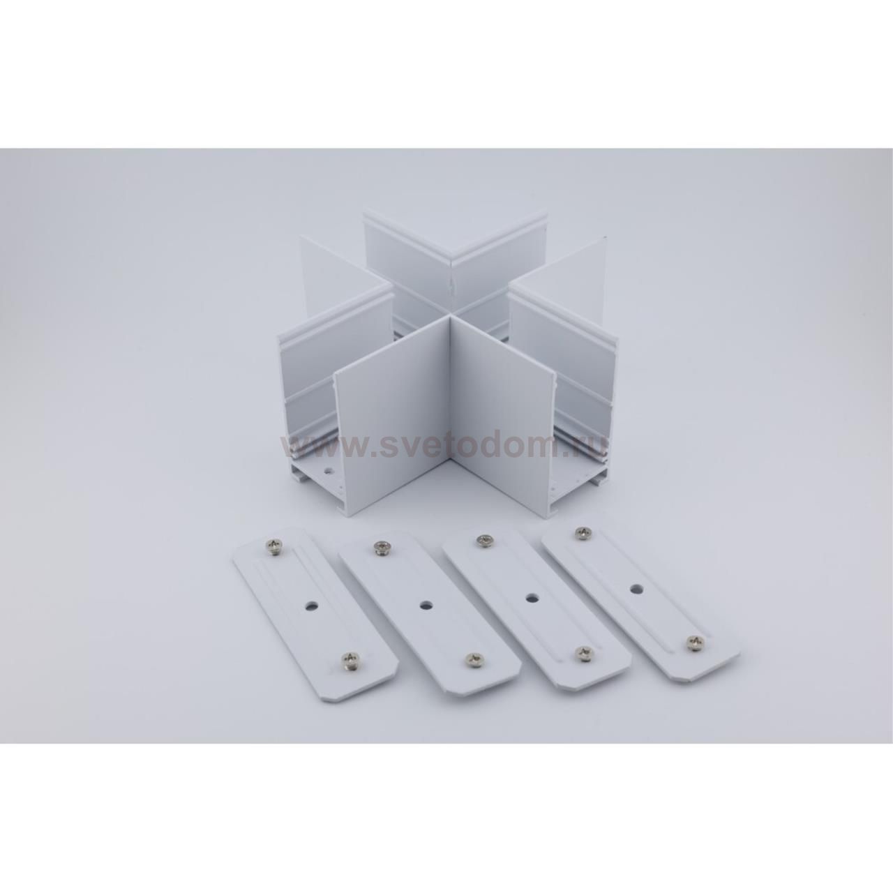 Трековая фурнитура Aployt APL.0283.10.04 Magnetic track 220