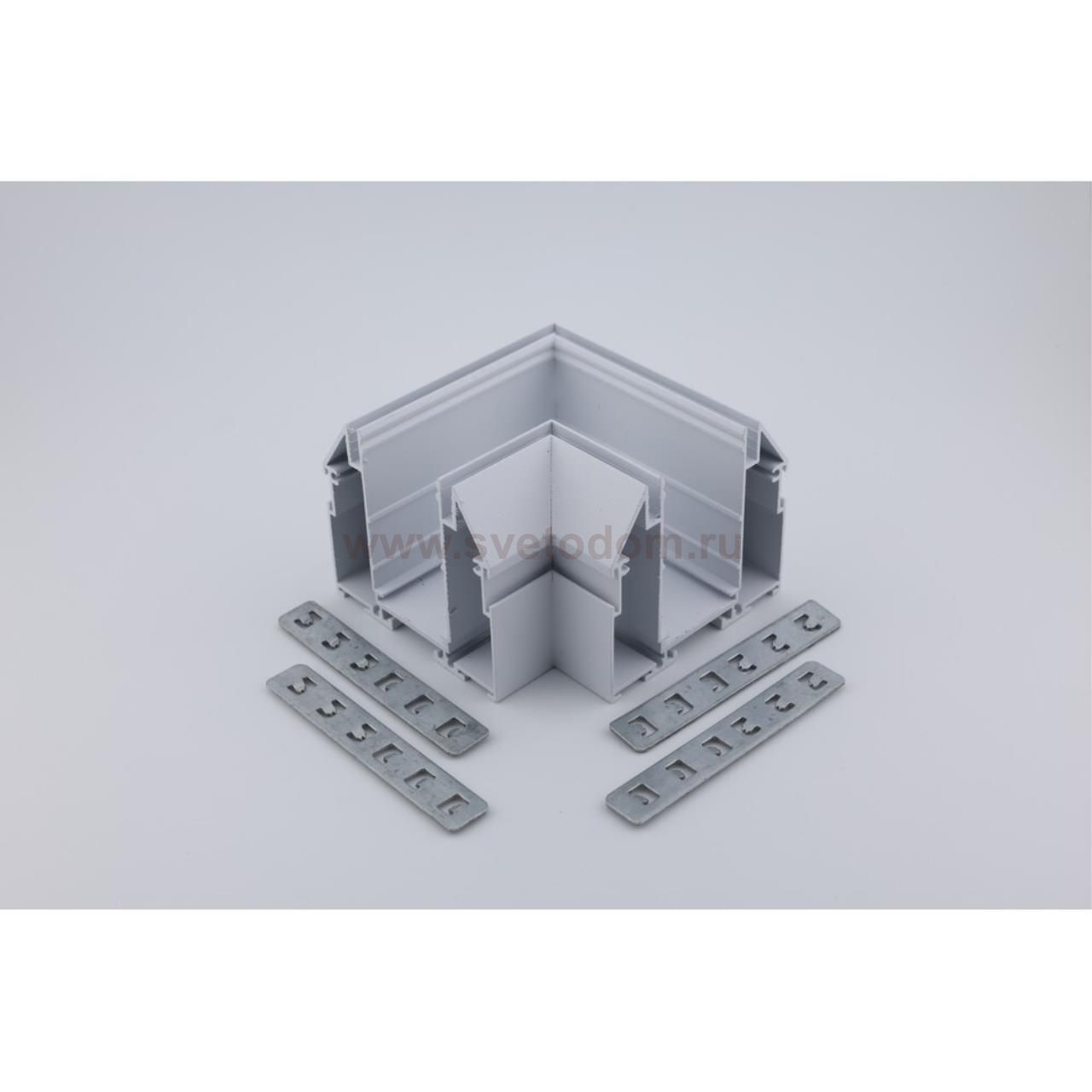 Трековая фурнитура Aployt APL.0284.10.04 Magnetic track 220