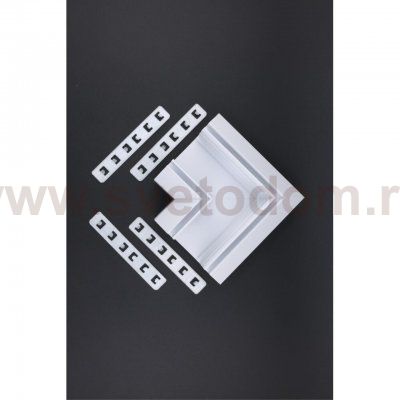 Трековая фурнитура Aployt APL.0284.10.04 Magnetic track 220