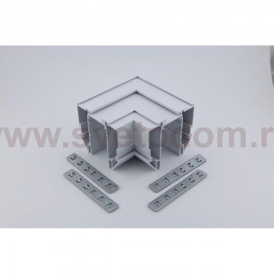 Трековая фурнитура Aployt APL.0284.10.04 Magnetic track 220