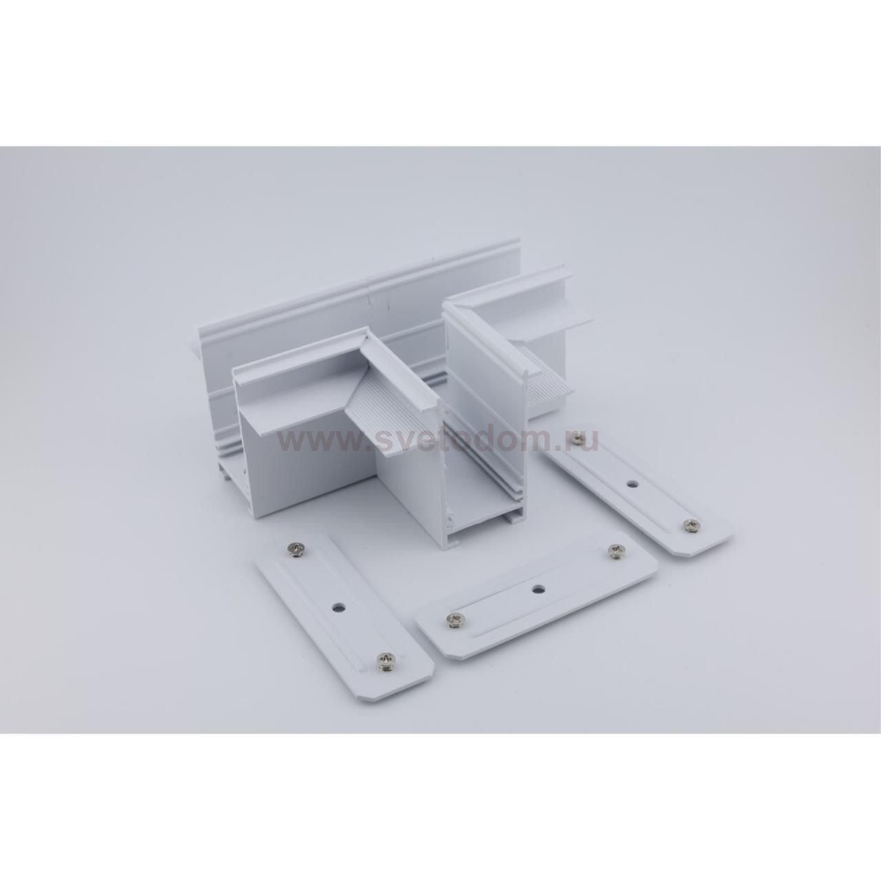 Трековая фурнитура Aployt APL.0285.10.03 Magnetic track 220