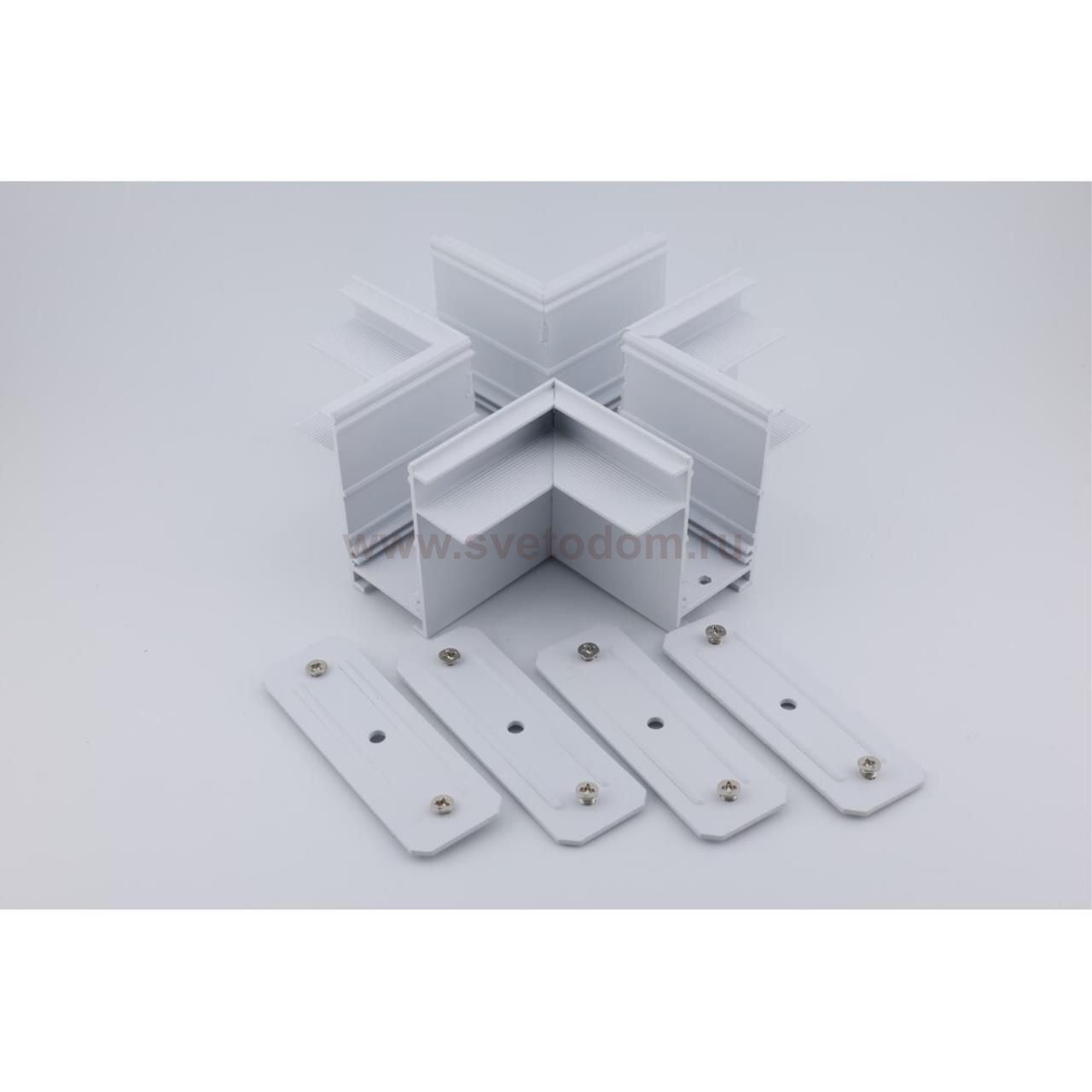 Трековая фурнитура Aployt APL.0285.10.04 Magnetic track 220