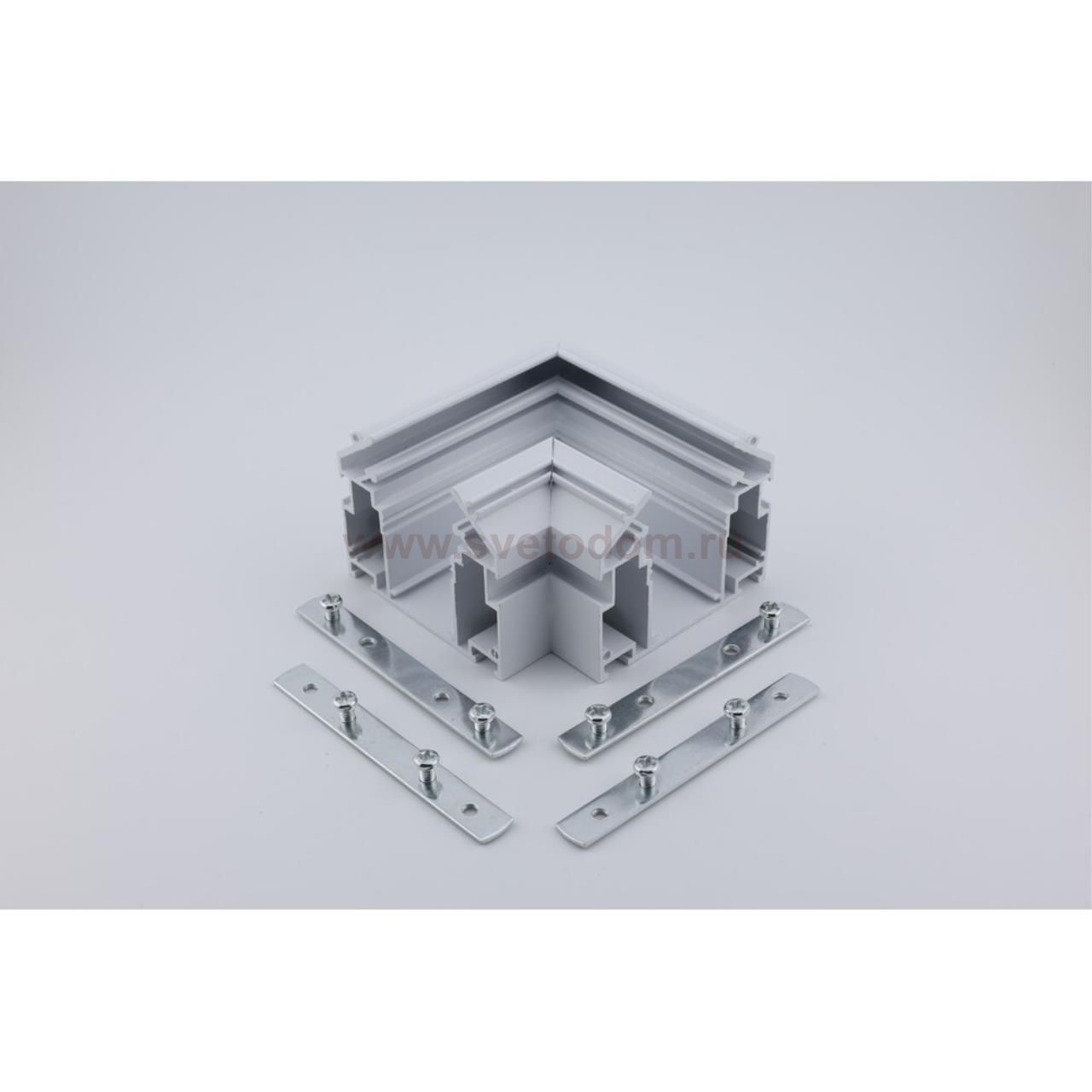 Трековая фурнитура Aployt APL.0286.10.02 Magnetic track 220