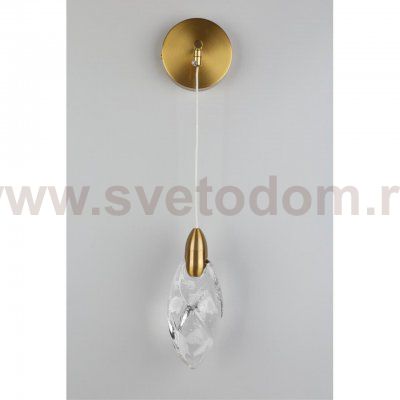 Светильник настенный (Бра) Aployt APL.083.01.03 Julietta