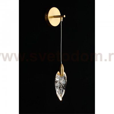 Светильник настенный (Бра) Aployt APL.083.01.03 Julietta