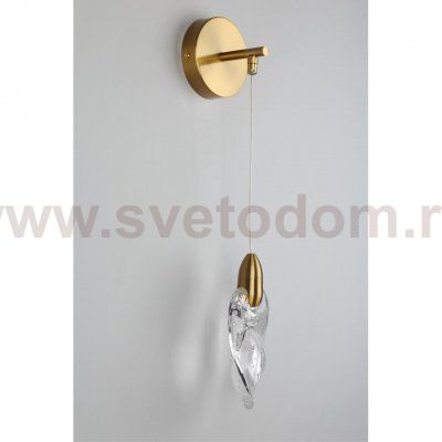 Светильник настенный (Бра) Aployt APL.083.01.03 Julietta