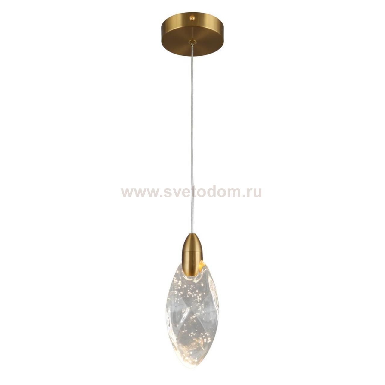 Светильник подвесной Aployt APL.083.06.03 Julietta