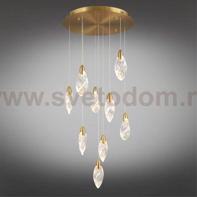 Светильник подвесной Aployt APL.083.06.27 Julietta
