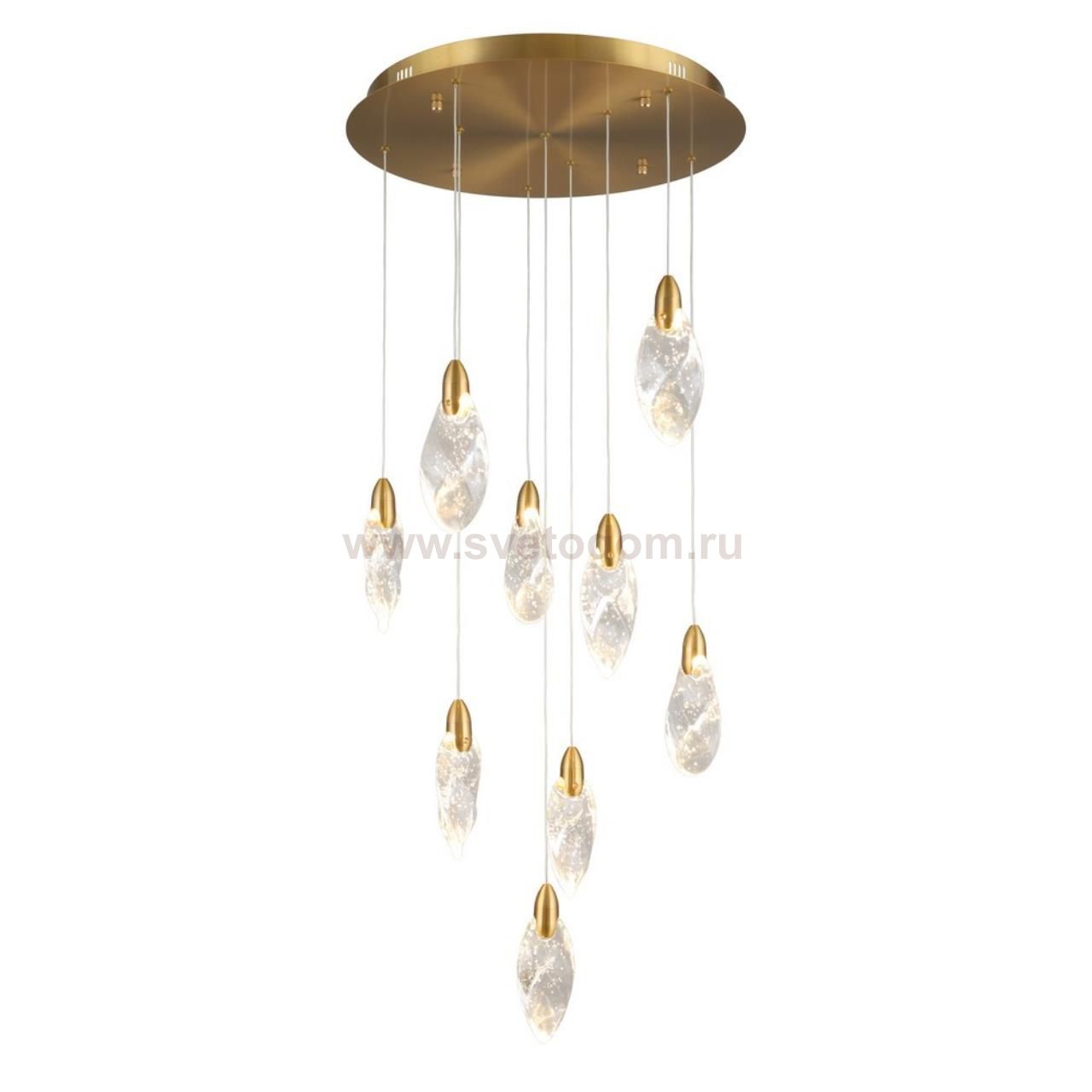 Светильник подвесной Aployt APL.083.06.27 Julietta