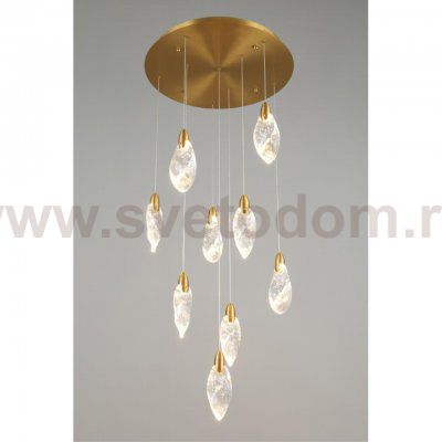 Светильник подвесной Aployt APL.083.06.27 Julietta
