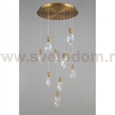 Светильник подвесной Aployt APL.083.06.27 Julietta