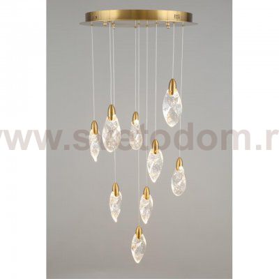 Светильник подвесной Aployt APL.083.06.27 Julietta