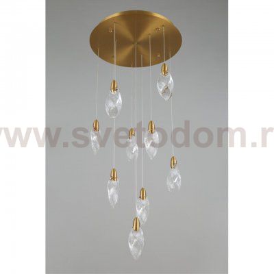 Светильник подвесной Aployt APL.083.06.27 Julietta