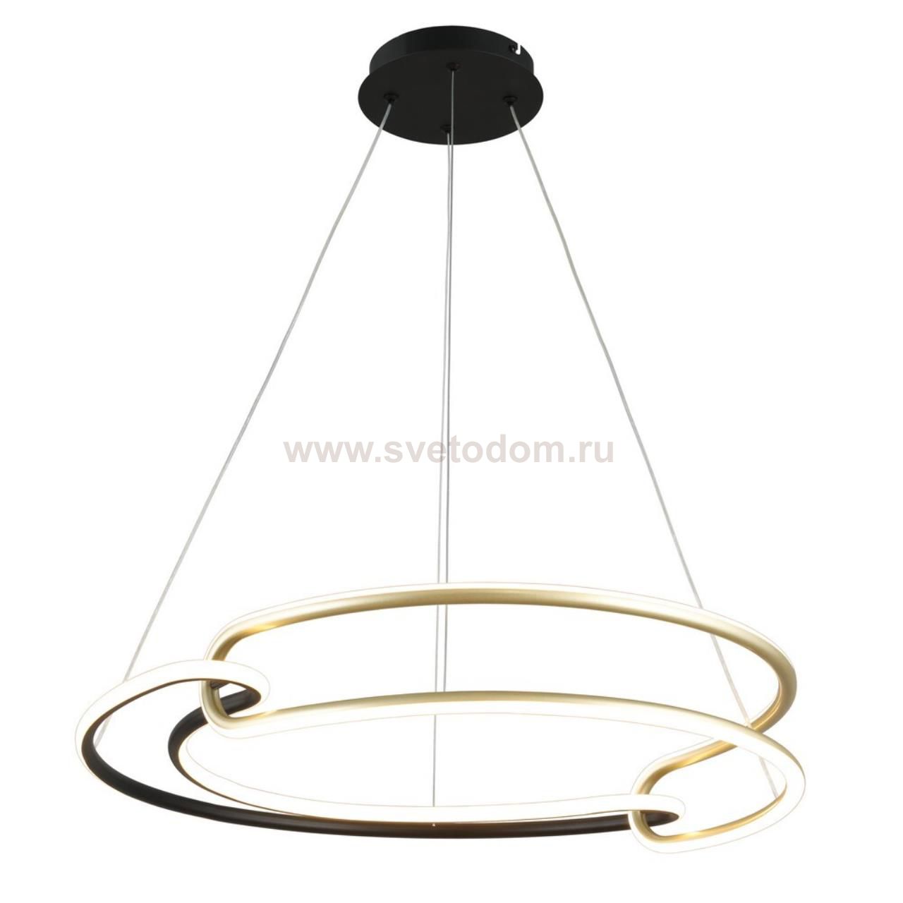 Люстра подвесная Aployt APL.085.03.30 Barb