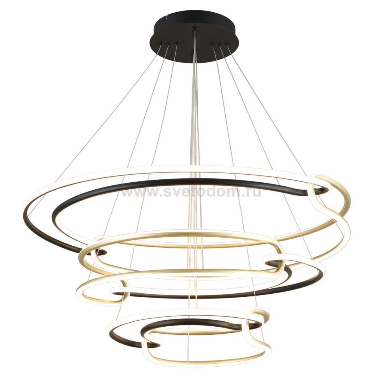 Люстра подвесная Aployt APL.085.03.80 Barb