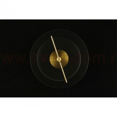 Светильник настенный (Бра) Aployt APL.086.11.06 Pola