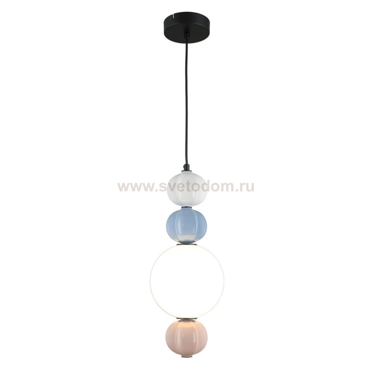 Светильник подвесной Aployt APL.088.06.08 Natali